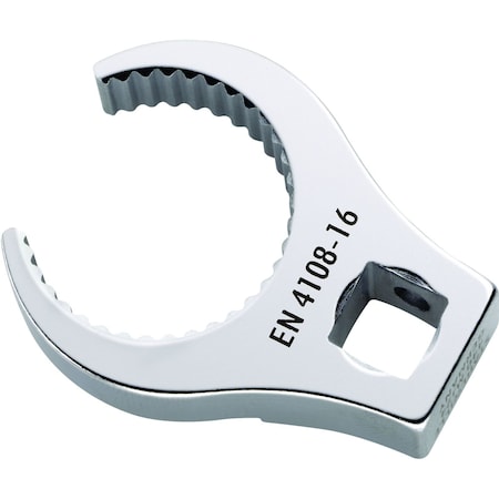 Stahlwille Tools CROW-RING Wrench SizeMJ10 outer pipe diameter DN04 mm inside square 1/4 " L.31, 9 mm 01211010
